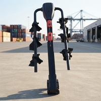 Fabrication de supports de vélos pour caravanes et camping-cars OEM |   Ensemble de porte-bagages arrière personnalisé pour vélo