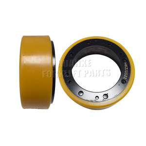 Rueda Motriz para Montacargas USADA para <span class=keywords><strong>NOBLELIFT</strong></span> con Tamaño 210*75/83 508098520003 - Product Image 6