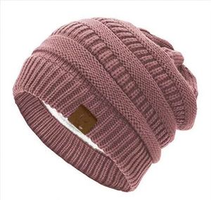 Customize logo Jacquard Fabric Patch Knitted <b>Woolie</b> Slouchy Fleece Beanie Unisex Winter <b>Hats</b> Manufacturers for Women <b>Men</b> Kids - Product Image 4