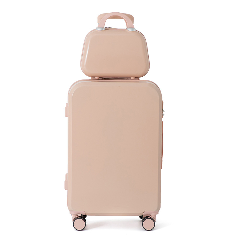 Caja Madre e Hija Estilo Portavasos 998, Rosa Flor de Cerezo.