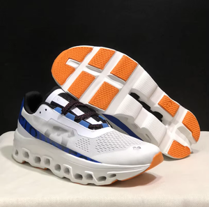 New Arrival Cloud Monster Breathable Fashion Sport <strong>Shoes</strong> Lace-up Walking Style <strong>Shoes</strong> Best Running <strong>Shoes</strong> for Men - Product Image 5