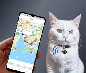 Traceur GPS portable anti-perte pour clés, animaux de compagnie, compatible Apple FindMy, suivi en temps réel - Product Image 3