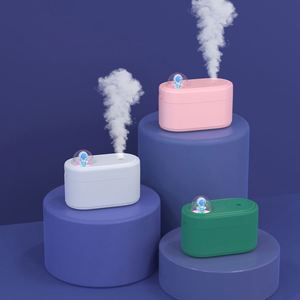 Humidificateur USB à ultrasons pour huiles essentielles, diffuseur de parfum pour la maison et le bureau - Product Image 1
