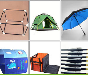 แท่งไฟเบอร์กลาสไฟเบอร์กลาสไฟเบอร์กลาส - Product Image 5