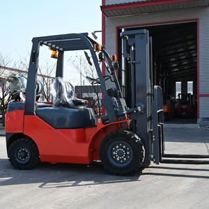 מחיר מפעל מלגזה lpg 3 טון 3.5 טון 4 טון 5 טון חוות יוקרה באיכות טובה מנוע יפני מזלג להרים פרופן דלק כפול - Product Image 5