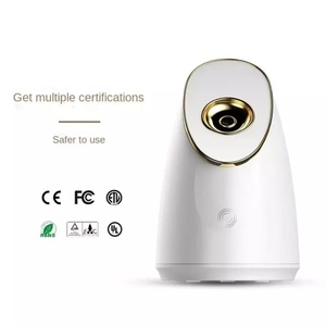 Vaporizador Facial Iónico Nano OEM ODM con Temperatura Precisa, Rociador de Vapor Facial, Humidificador para la Piel, Sauna Facial, Spa, Hidratación de Senos Nasales - Product Image 2