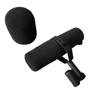 Bọt xốp Bìa kính chắn gió Microphone Pop lọc cho <span class=keywords><strong>Shure</strong></span> sm7b thay thế chuyên nghiệp giảm tiếng ồn cho K688 k658 <span class=keywords><strong>Mic</strong></span> - Product Image 2