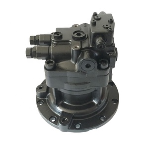 Запчасти для экскаватора, Поворотный двигатель TM07 TM09 для <span class=keywords><strong>hitachi</strong></span> R55/60; Doosan DH55/60, DX60; SK60-C Kobleco; Sany SY65; JCB8056 - Product Image 6