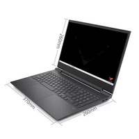 Ordinateurs portables de jeu OMEN 8 Victus 9 Hot I5 I7 I9 RTX4050 RTX 4060 RTX 4070 16 Go pour HP SSD Anglais