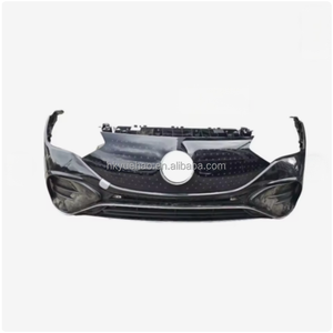 Parachoques Delantero Usado de Alta Calidad para Mercedes-Benz EQE W295 con Gancho de Remolque y Conjunto de Radiador, Instalación con Pernos, OE A2958800003 - Product Image 4