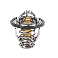 Thermostat de moteur de voiture Thermostat de liquide de refroidissement automatique 90916-03129 90916-03084 90916-03125 pour Lexus RX350 08-15 ES 350 12-18