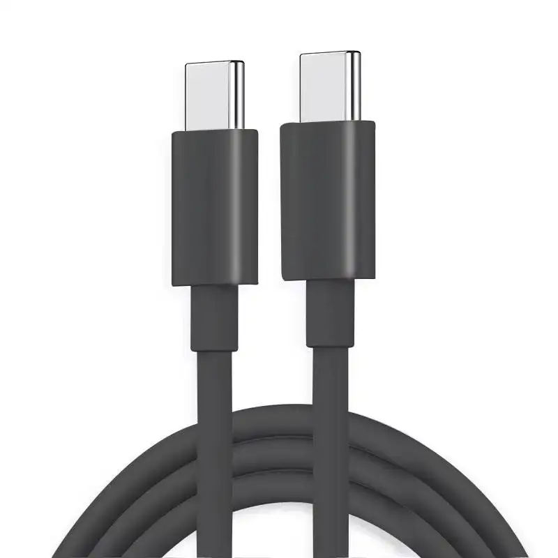 New Arrival High Quality 3A Fast Charging Cable Type C Charge Data Transfer Charger Cable For Iphone 15