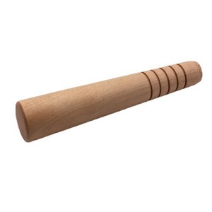Wooden Furniture Handles Beech Wood Novelty Shape Durable <b>Rustic</b> Design - Product Image 5