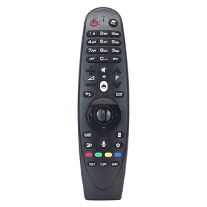 Nuevo <span class=keywords><strong>Control</strong></span> Remoto de Voz Inteligente con Código Fijo <span class=keywords><strong>AN</strong></span>-<span class=keywords><strong>MR600</strong></span> para Televisores LED/OLED 4K UHD, 2.4G, Alcance de 10-16 Metros - Product Image 1