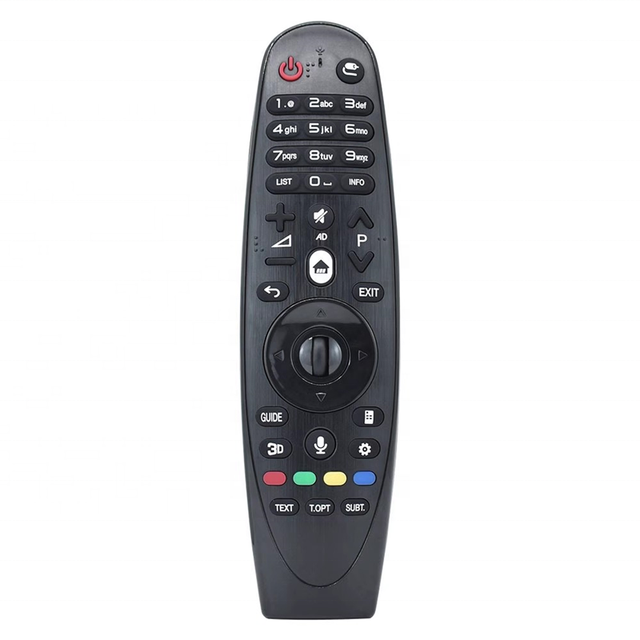 New AN-MR600 Fixed Code Smart Magic Voice TV Remote Control for Nano Cell WebOS LED/OLED 4K UHD TVs 2.4G 10-16M Range