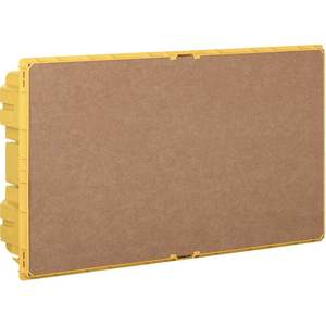 Bticino F315S18 Scatola di Montaggio a Incasso 18 Moduli in Plastica Rigida per Protezione Cavi Elettrici - Product Image 1