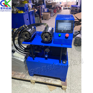 เครื่องกดสายท่อน้ำในห้อง<span class=keywords><strong>น้ำ</strong></span>ระบบไฮดรอลิก CNC แบบอัตโนมัติเต็มรูปแบบ - Product Image 5