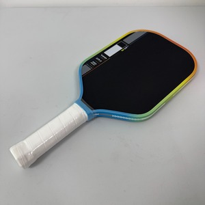 Summer Daze Perseu IV <span class=keywords><strong>Pro</strong></span> Player Edition TFP Gen 4 Noyau de propulsion 16mm T700 Pagaie de pickleball en fibre de carbone Utilisation professionnelle - Product Image 6