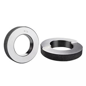 Поставщик резьбовых приборов Rb трубный конусный резьбовой кольцевой датчик с уплотнением резьбы: R(Rb) 1/16 ~ 6 - Product Image 6