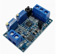 Module de courant à tension 0 / 4-20mA à 0-3.3V5V10V Convertisseur de signal d'émetteur de tension
