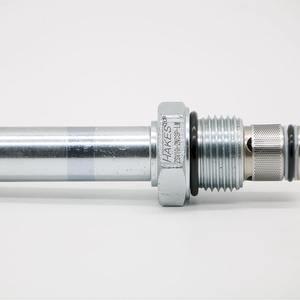 Válvula de Retención Manual de Doble Vía y 2 Posiciones ZSV10-2NCSP-L-M para Medios de Ácido, Aceite, Agua y Gas - Product Image 2