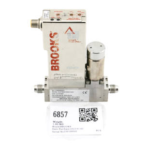 DELTA CLASS SMART MASS FLOW SLA7820D1EGG1A2A1 Producto original - Product Image 5