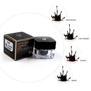 Tinta <span class=keywords><strong>de</strong></span> tatuaje profesional <span class=keywords><strong>de</strong></span> maquillaje permanente pigmento <span class=keywords><strong>Kit</strong></span> <span class=keywords><strong>de</strong></span> Microblading para ceja bordado - Product Image 3