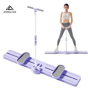 Entraîneur de ski Équipement d'exercice de hanche Portable Pliable Sport Jambe Exercice <span class=keywords><strong>Machine</strong></span> de simulateur de ski - Product Image 2
