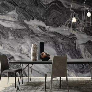 Phong cách đơn giản 1000*2000mm ánh sáng sang trọng phòng khách gạch lát sàn thiết kế hiện đại gạch men vật liệu xây dựng - Product Image 2