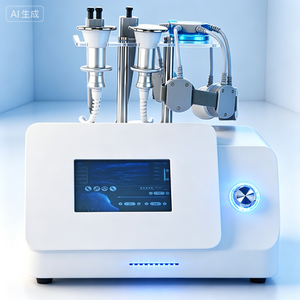 Nueva Máquina 5 en 1 para <span class=keywords><strong>la</strong></span> Salud del Cuero Cabelludo y el Cerebro, Antienvejecimiento, Magnética Transcraneal, BIO Térmica, Cuántica, para Alivio del Cuello y Lifting Facial 2026 - Product Image 1