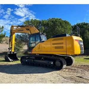 Excavadora Hidráulica LiuGong 933F de 34 Toneladas, Alternativa a Cat 330, Komatsu PC300, Sany SY335 - Product Image 2