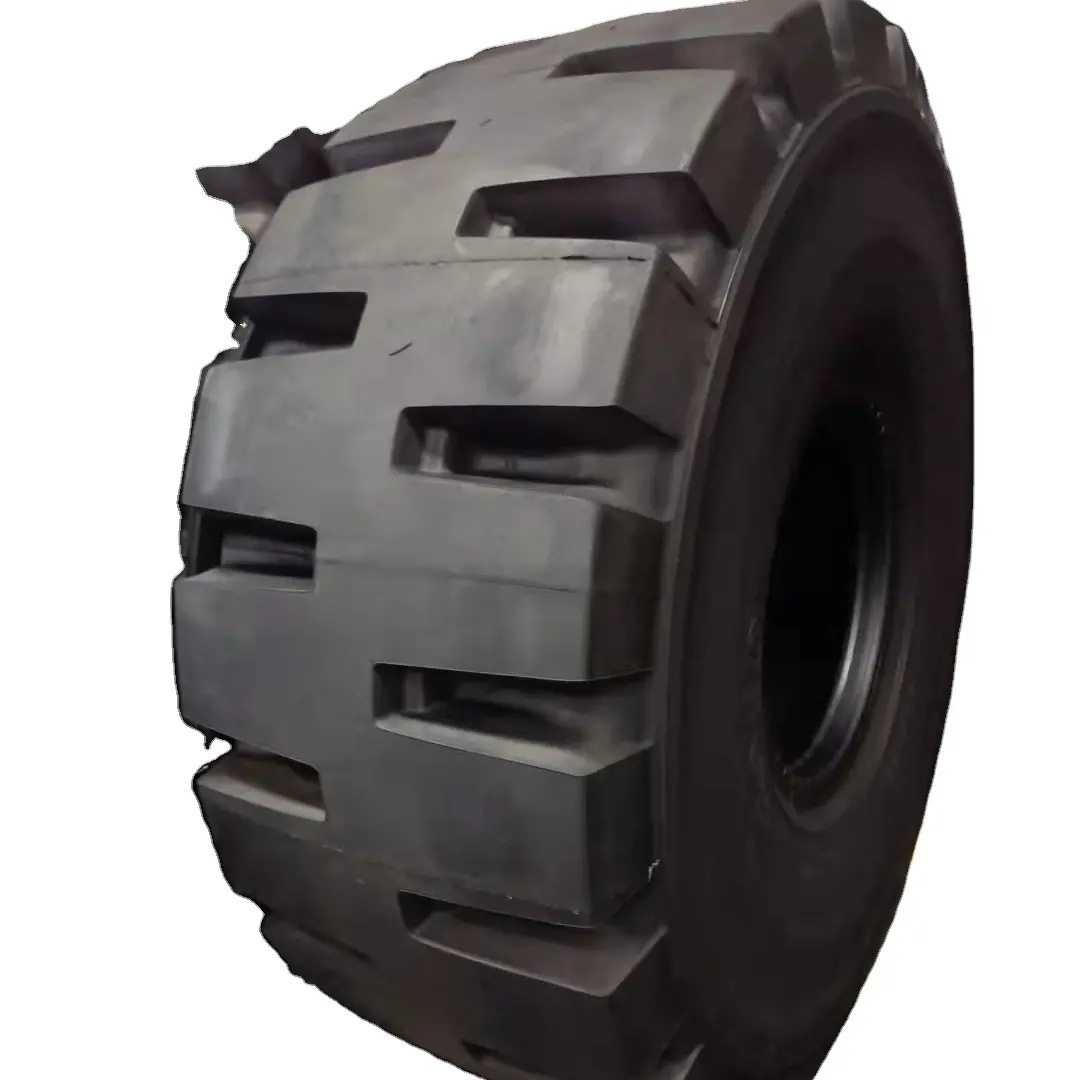 브랜드 Greamark OTR 타이어 23.5-25 17.5-25 20.5-25 14.00-24 24 시간-E3/L3 패턴 ISO/TS16949 고품질> 255mm 2 년 커버