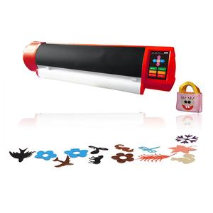 Teneth Digital Die Cutter for Paper/Sticker/Fabric,A3 Vinyl Cutting plotter