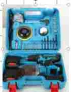 Perceuse-visseuse électrique sans fil à prix d'usine avec mandrin sans clé, moteur sans balais, batterie lithium-ion - Prise en charge OEM - Product Image 2