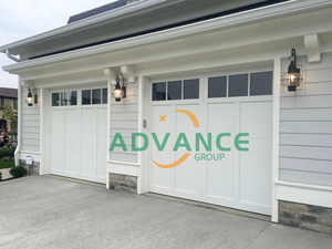 Les portes <span class=keywords><strong>de</strong></span> <span class=keywords><strong>garage</strong></span> automatiques en bois massif Advance maintiennent la fraîcheur du <span class=keywords><strong>garage</strong></span> en été - Product Image 5