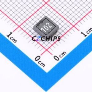 MWBA5025D102T-N2E-WHT-HF Common Mode Filter 5025 RF 125V 2A 1kOhm@100MHz 50V - Product Image 1