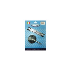 Yamaha Mariner 60-90 hp Kit alluminio Hardware essenziale marino - Product Image 1