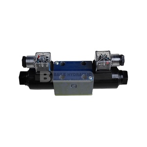 Válvulas de control direccional operadas por solenoide de baja corriente serie TOKYO <span class=keywords><strong>KEIKI</strong></span> - Product Image 1