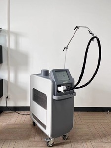 Tốt nhất bán nhựa và thép không gỉ tóc loại bỏ alexandrite vẻ đẹp thiết bị 755nm1064nm nước làm mát thiết bị Home & Salon sử dụng - Product Image 4