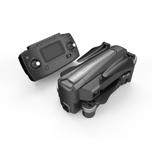 Drone Quadricoptère RC Pliable GPS MJX B12 EIS 4K 5G WIFI X50 avec Zoom Numérique, 22 min d'Autonomie de Vol, Moteur Brushless, <span class=keywords><strong>pour</strong></span> Enfants - Jouet <span class=keywords><strong>2020</strong></span> - Product Image 6