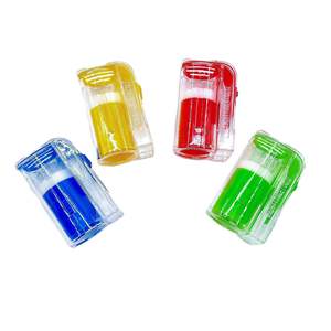 Haute qualité Transparent apiculture reine abeille attrape nouveau Design en plastique abeille reine marquage Cages - Product Image 2