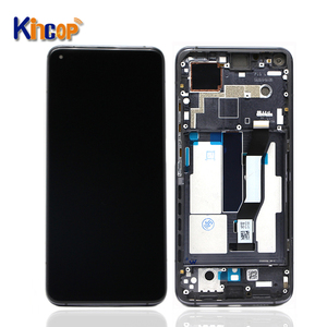 6,67 "para <span class=keywords><strong>Xiaomi</strong></span> <span class=keywords><strong>Mi</strong></span> <span class=keywords><strong>10T</strong></span> 5G LCD con marco pantalla táctil digitalizador montaje piezas de repuesto para <span class=keywords><strong>Xiaomi</strong></span> <span class=keywords><strong>Mi</strong></span> <span class=keywords><strong>10T</strong></span> LCD - Product Image 1