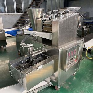 Máquina Automática para Hacer Mini Momos, Raviolis, Samosas, Empanadas, Rollitos Primavera y Dumplings - Product Image 4