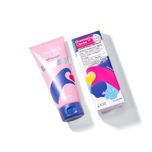 Crème de contrôle Charmzone 150ml, auto-massage, tous types de peau, formule K Beauty, soin quotidien de la peau - Product Image 2