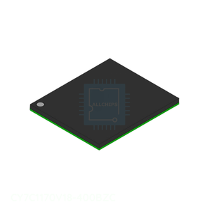 Geheugen CY7C1170V18-400BZC 165 LBGA Elektronische Chips Component BOM IC Op Voorraad - Product Image 1