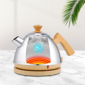 1,0 1,2 litros 1000ml 2000 vatios pequeño más barato más bajo calentador de agua de acero inoxidable té Hervidor <span class=keywords><strong>eléctrico</strong></span> precio - Product Image 6