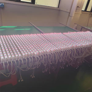 Luz de cultivo LED de espectro ajustable para plantas de interior: crecimiento de <span class=keywords><strong>ciclo</strong></span> completo, regulable, ahorro de energía, alta eficiencia - Product Image 5