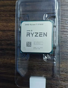 เอเอ็มดี <span class=keywords><strong>Ryzen</strong></span> <span class=keywords><strong>7</strong></span> <span class=keywords><strong>5700X</strong></span> เดสก์ท็อปซีพียู R7 <span class=keywords><strong>5700X</strong></span> โปรเซสเซอร์ซ็อกเก็ต AM4 <span class=keywords><strong>3.4</strong></span> <span class=keywords><strong>GHz</strong></span> 8-core - Product Image 3