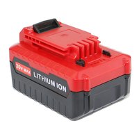 Baterai alat listrik pengganti untuk kabel Port PCC680 PCC685 paket baterai Lithium-ion