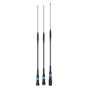 Linh hoạt và độ bền cao 35.5cm Antenna cho Kenwood thf6 & cho Baofeng uvseries <span class=keywords><strong>ham</strong></span> <span class=keywords><strong>Radio</strong></span> cho Walkie Talkie sử dụng - Product Image 1